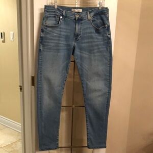 Zara Men's Blue Jeans